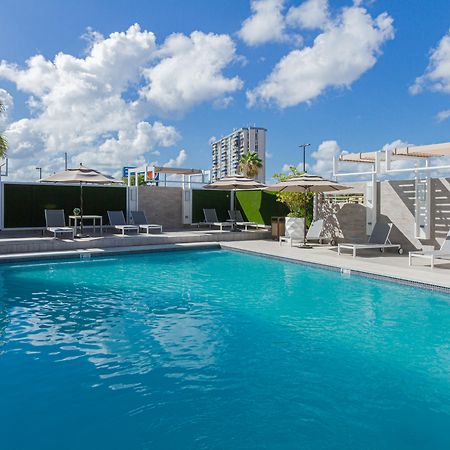Tryp By Wyndham Isla Verde San Juan Exteriér fotografie