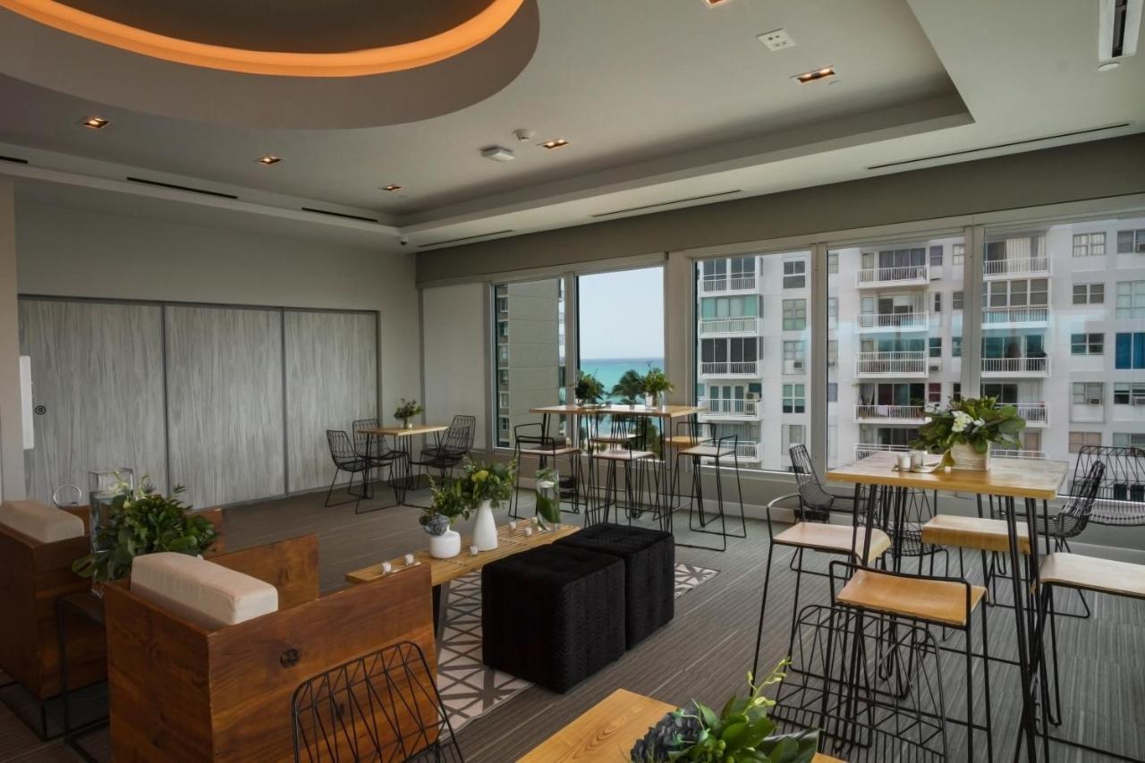 Tryp By Wyndham Isla Verde San Juan Exteriér fotografie