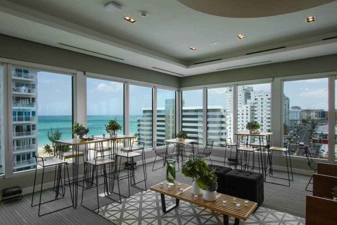 Tryp By Wyndham Isla Verde San Juan Exteriér fotografie