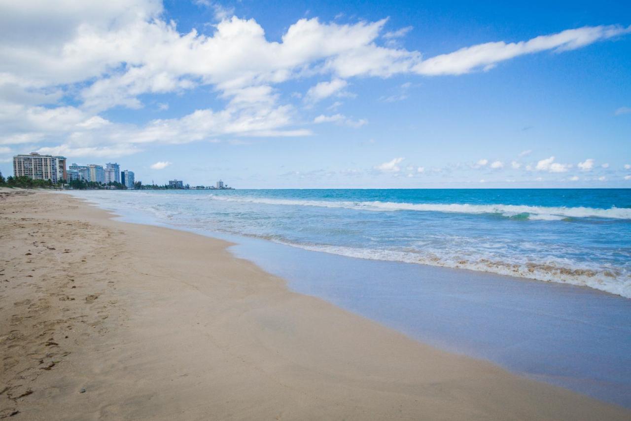 Tryp By Wyndham Isla Verde San Juan Exteriér fotografie