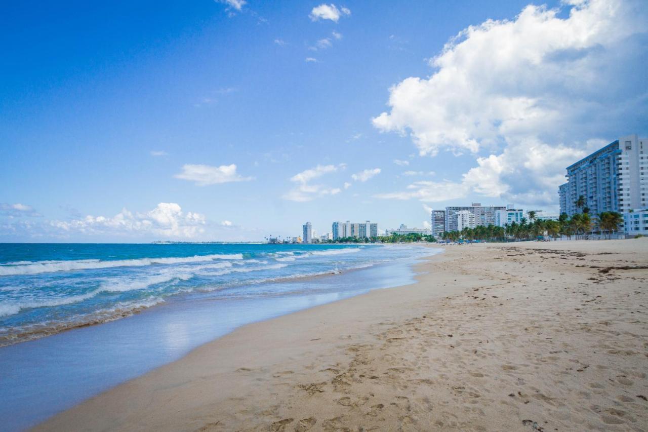 Tryp By Wyndham Isla Verde San Juan Exteriér fotografie