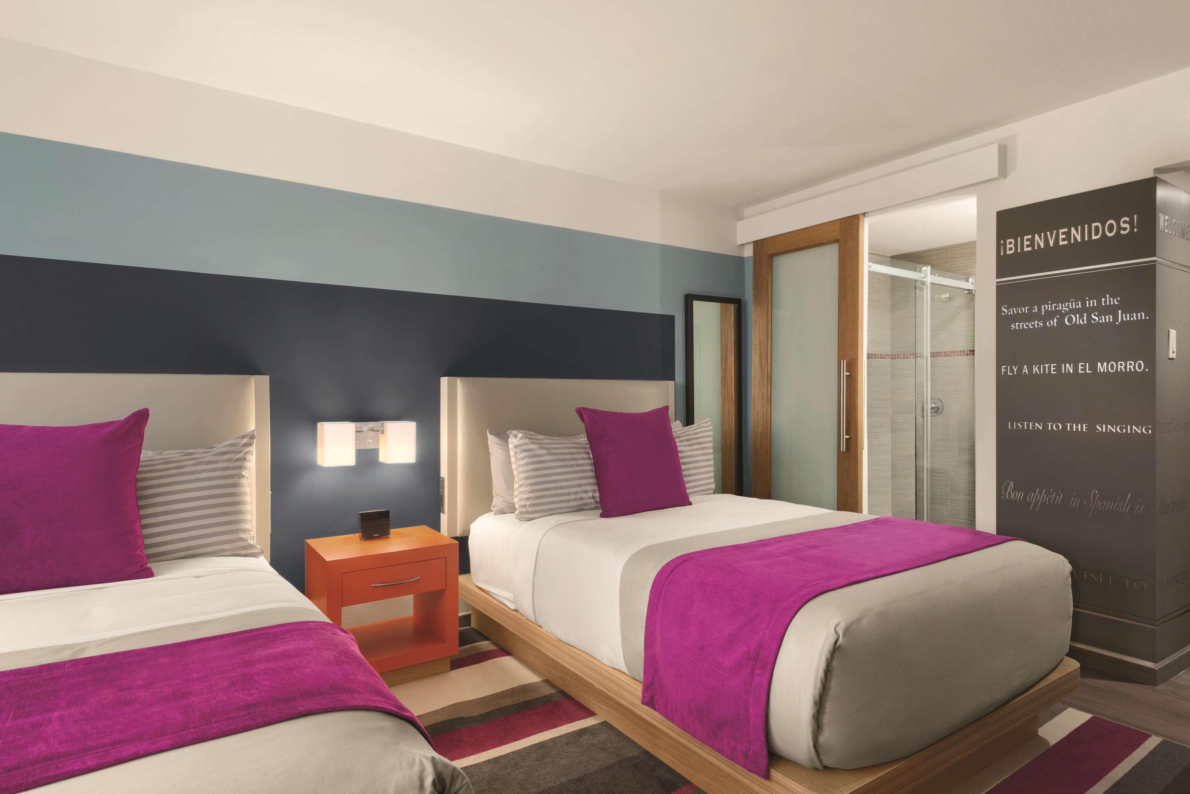 Tryp By Wyndham Isla Verde San Juan Exteriér fotografie