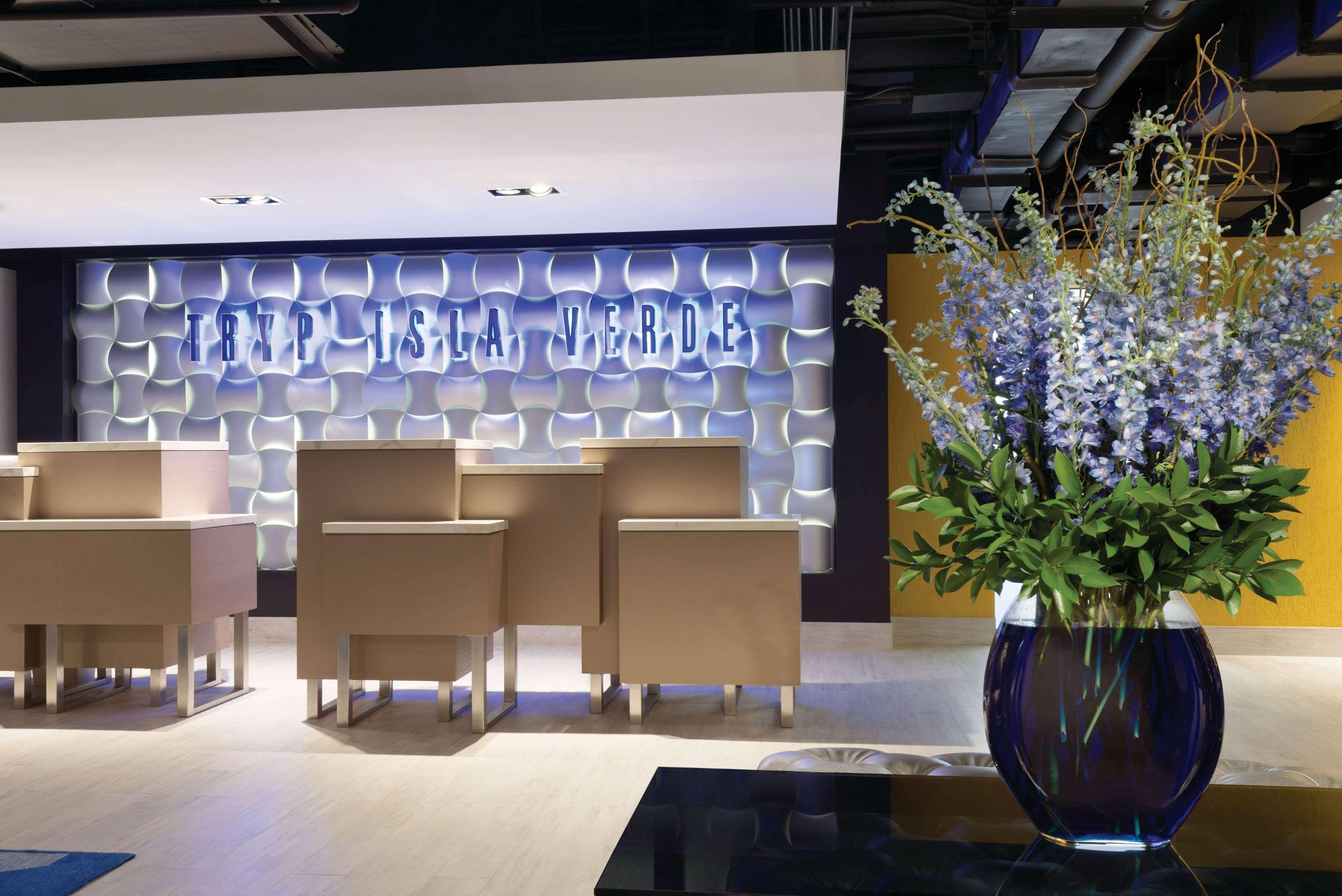 Tryp By Wyndham Isla Verde San Juan Exteriér fotografie