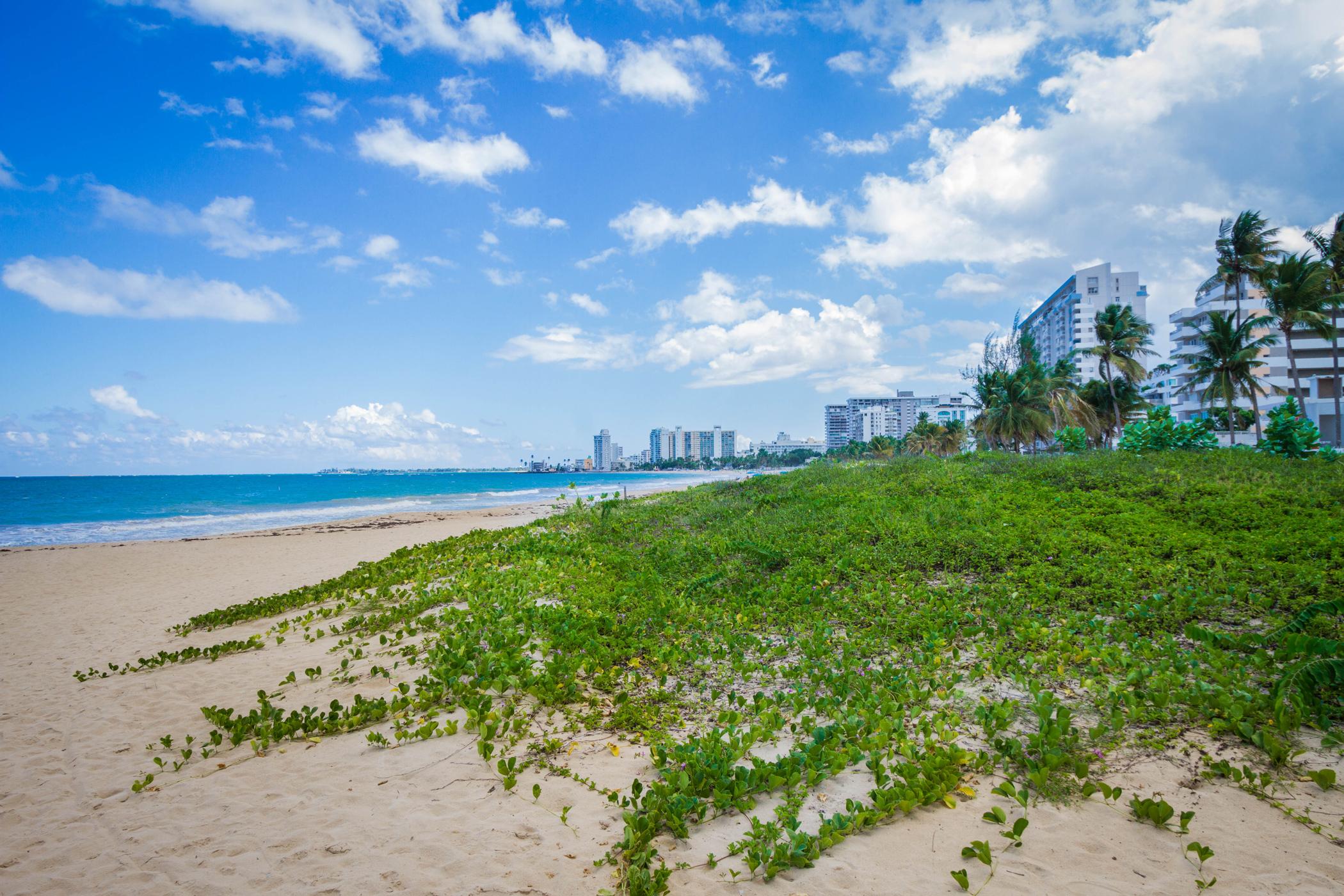 Tryp By Wyndham Isla Verde San Juan Exteriér fotografie