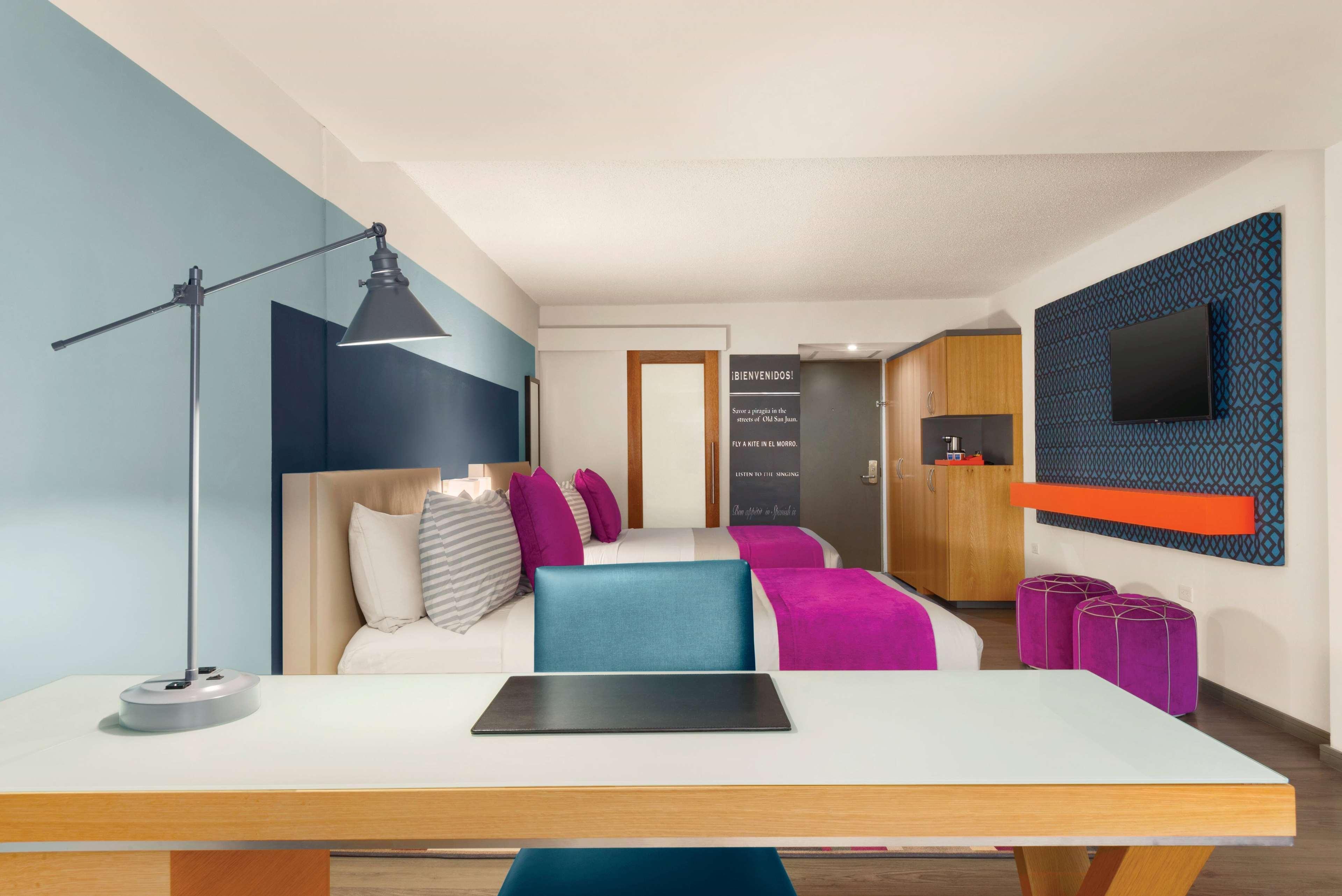 Tryp By Wyndham Isla Verde San Juan Exteriér fotografie