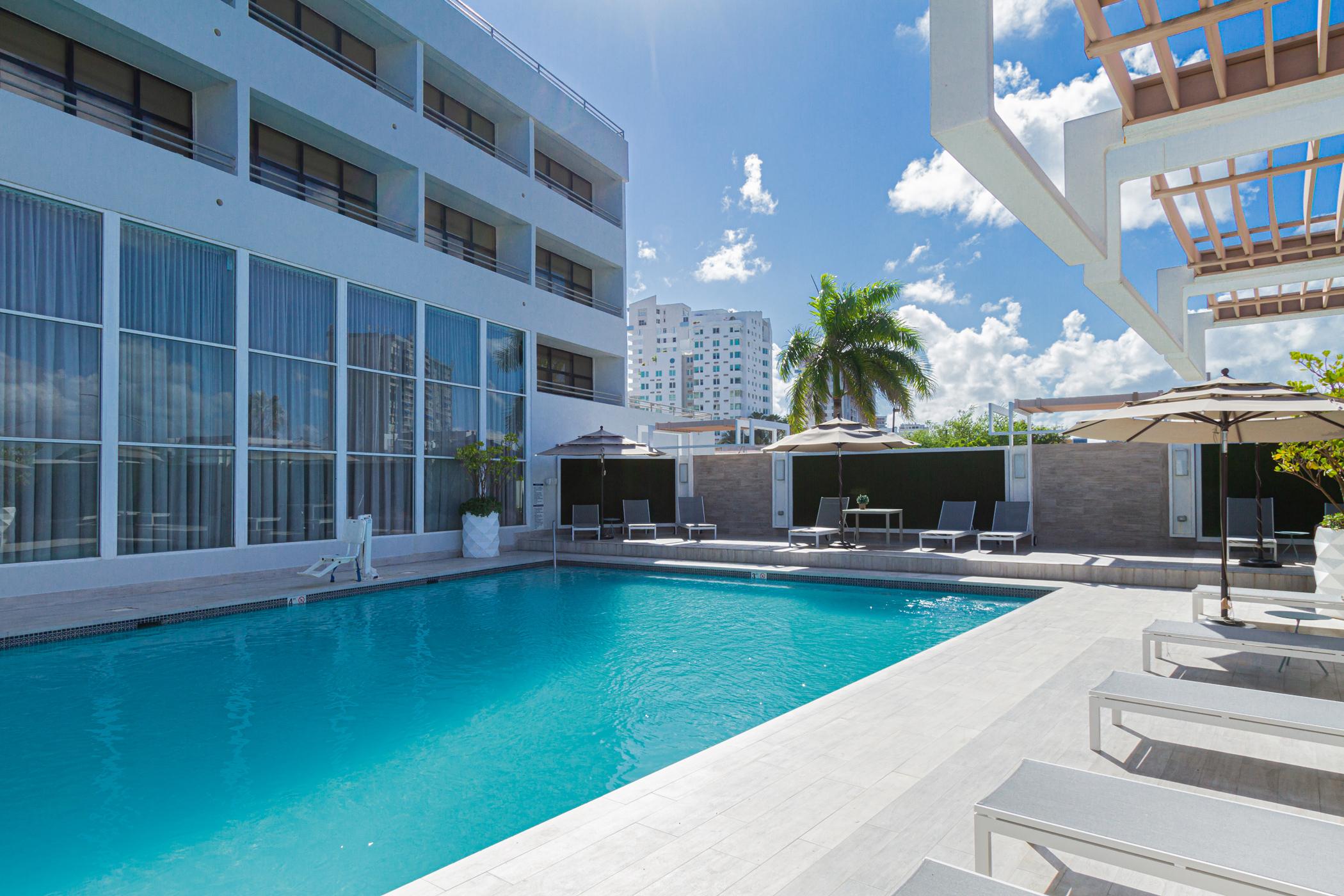 Tryp By Wyndham Isla Verde San Juan Exteriér fotografie