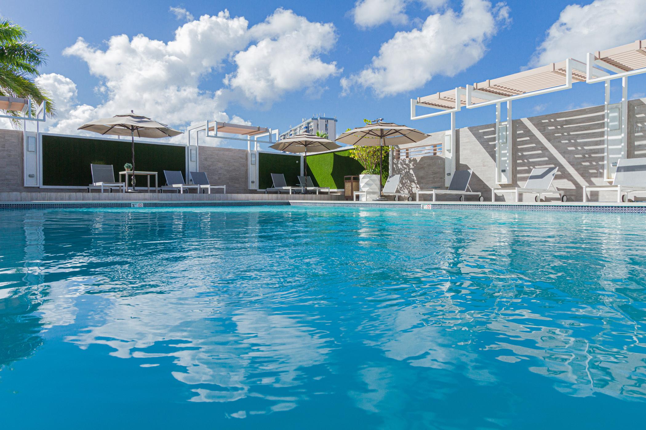 Tryp By Wyndham Isla Verde San Juan Exteriér fotografie
