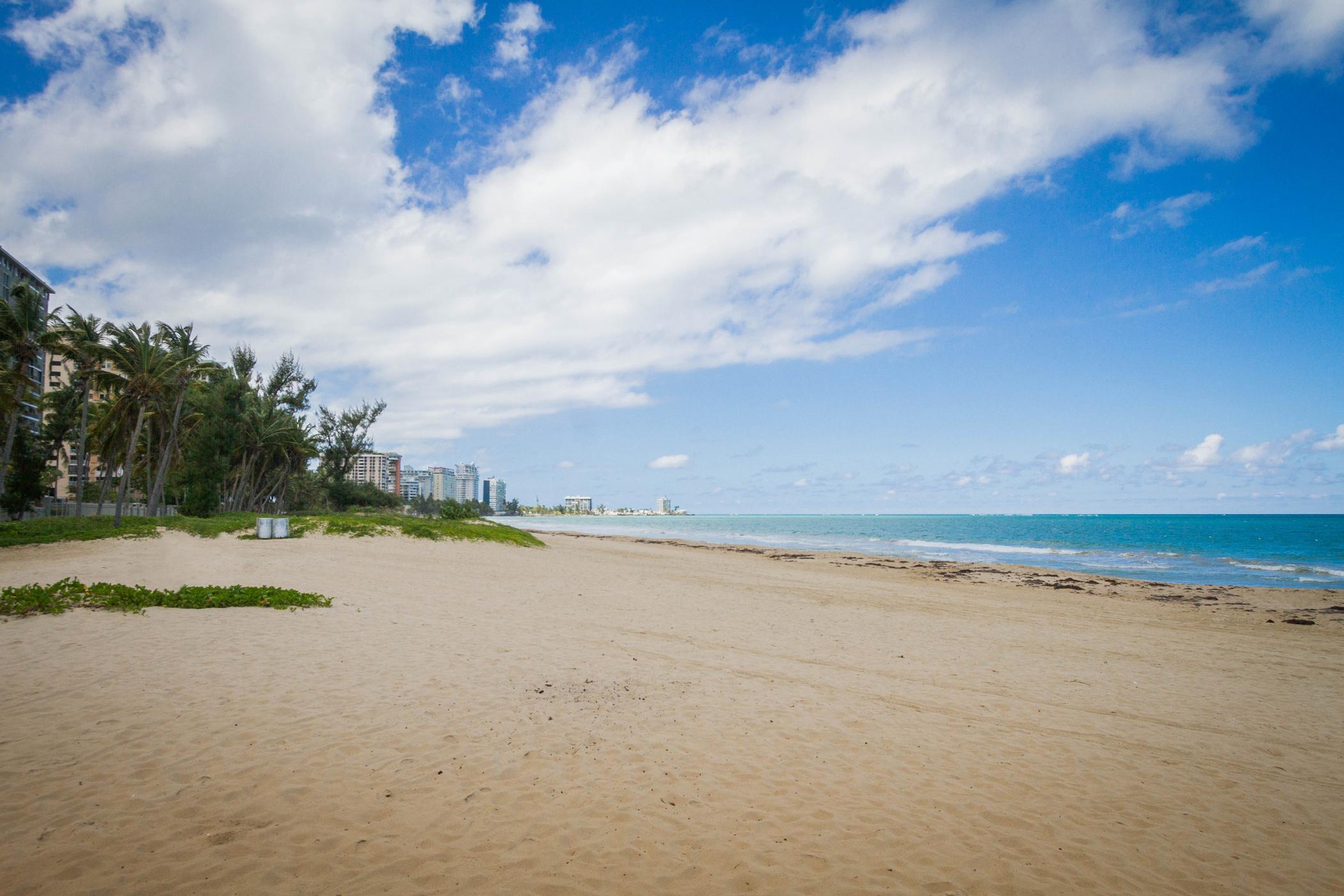 Tryp By Wyndham Isla Verde San Juan Exteriér fotografie