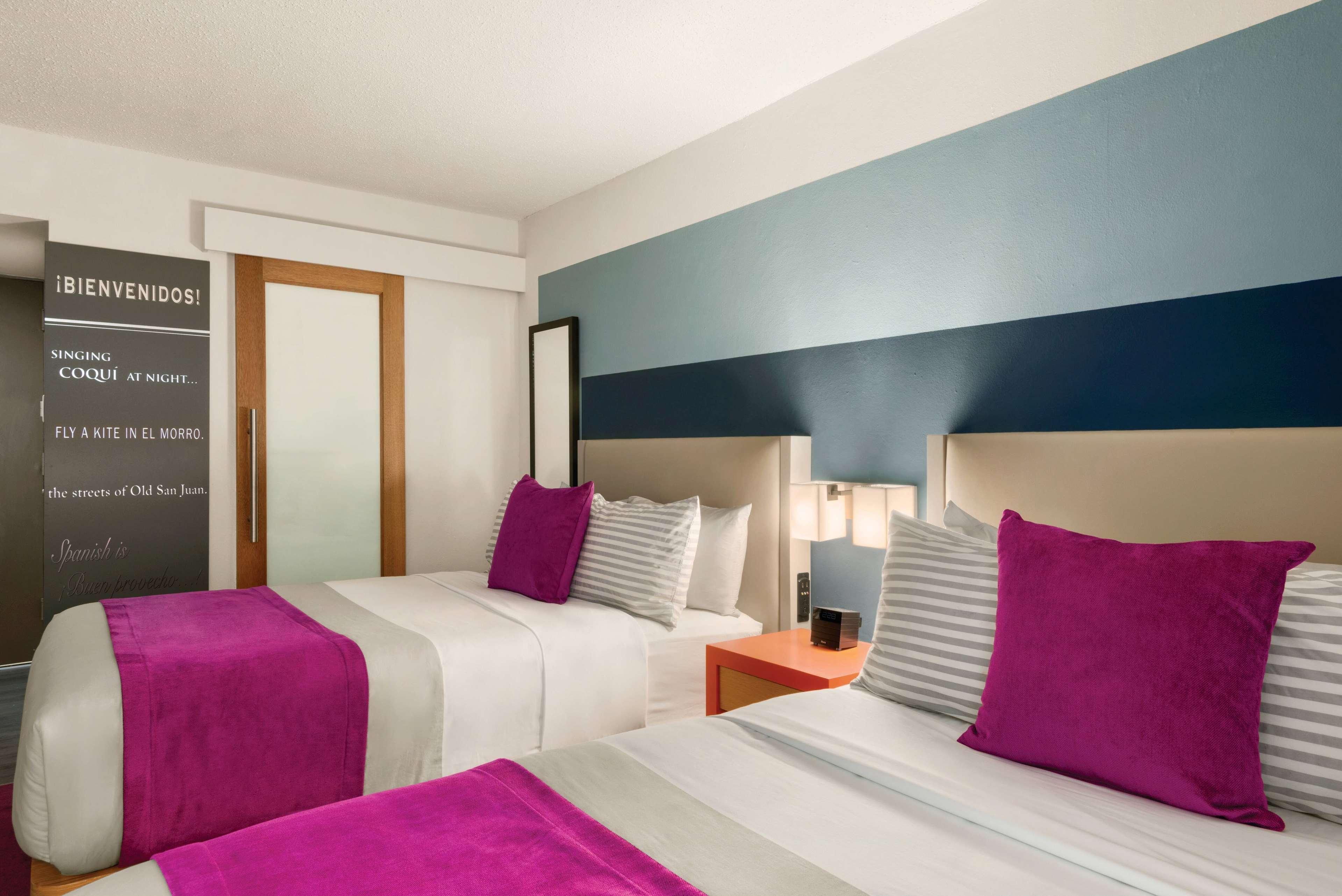 Tryp By Wyndham Isla Verde San Juan Exteriér fotografie