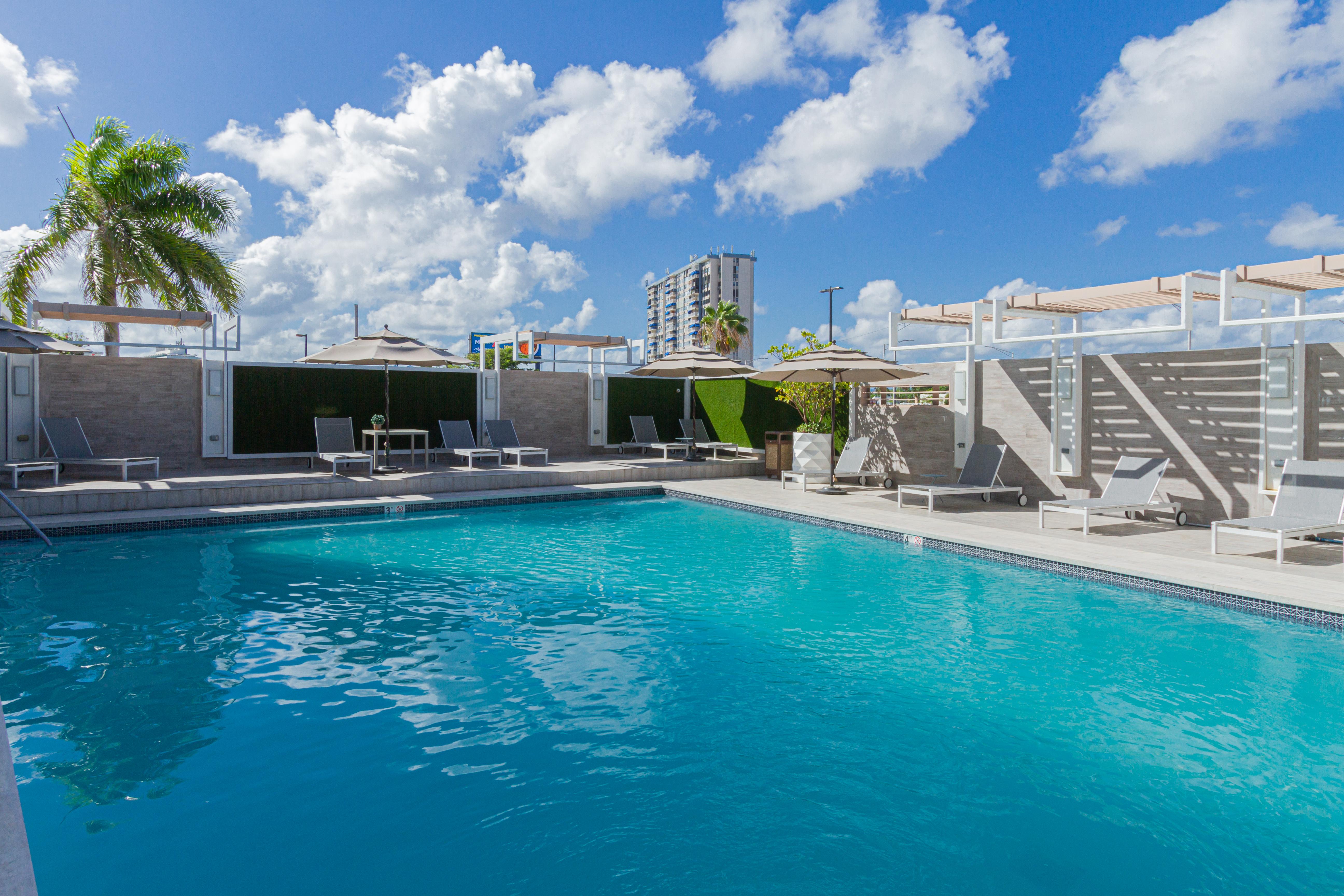 Tryp By Wyndham Isla Verde San Juan Exteriér fotografie