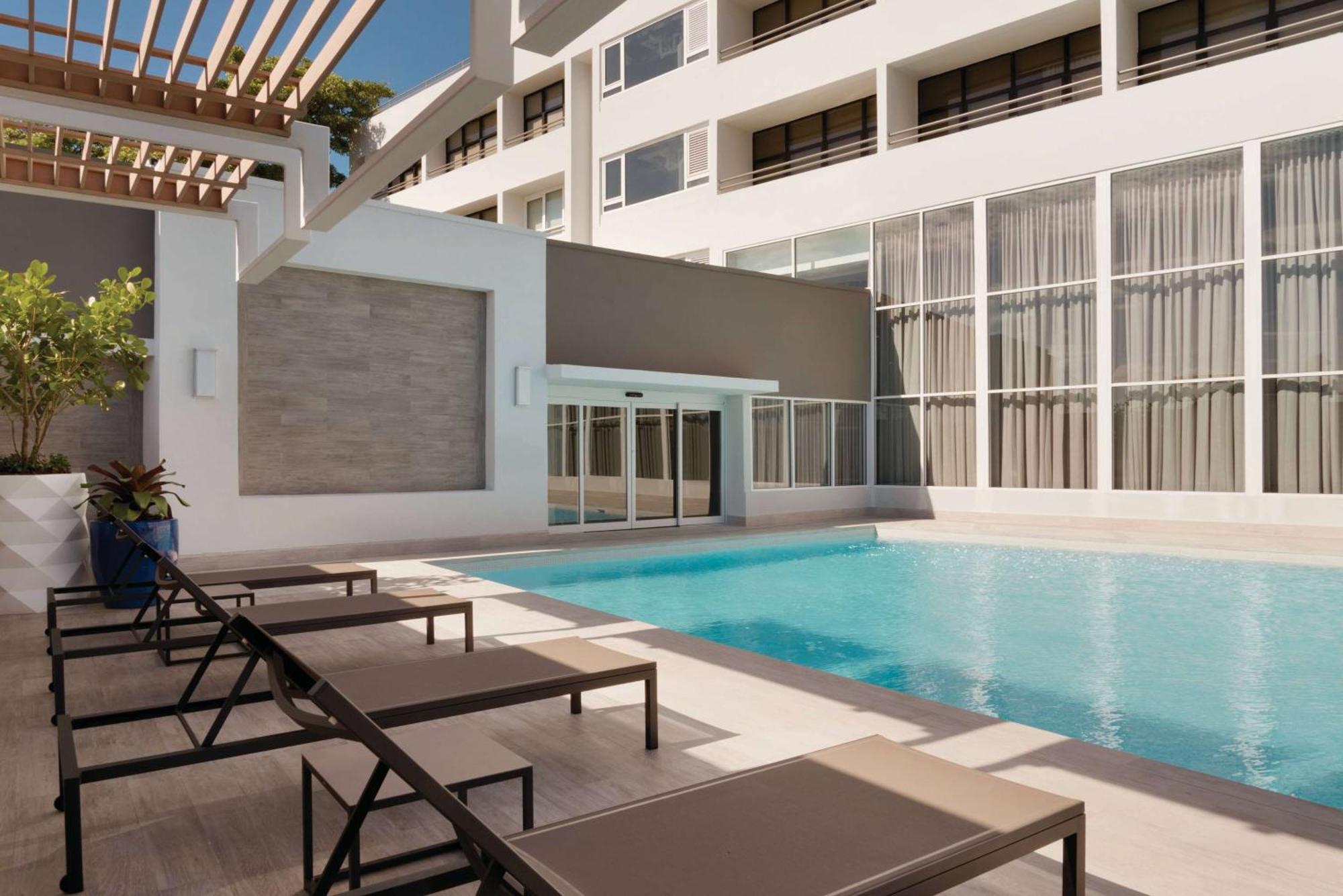 Tryp By Wyndham Isla Verde San Juan Exteriér fotografie
