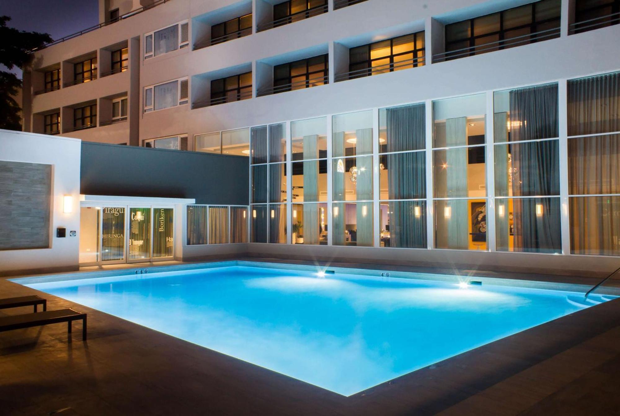 Tryp By Wyndham Isla Verde San Juan Exteriér fotografie