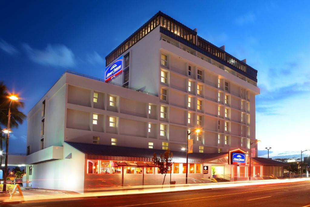 Tryp By Wyndham Isla Verde San Juan Exteriér fotografie