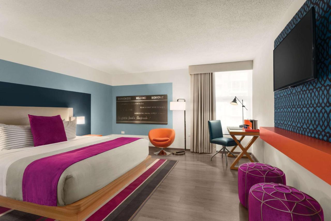 Tryp By Wyndham Isla Verde San Juan Exteriér fotografie