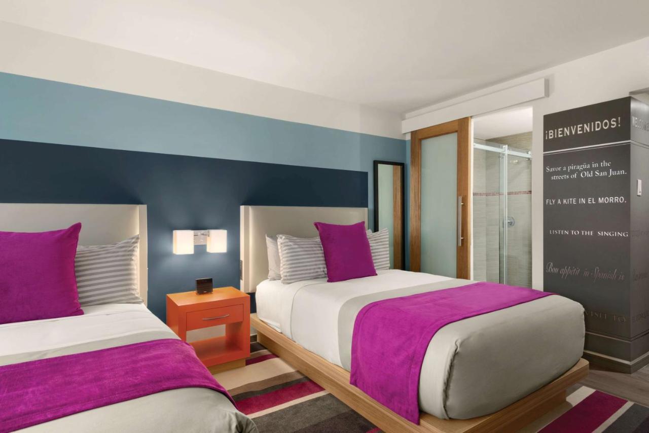 Tryp By Wyndham Isla Verde San Juan Exteriér fotografie