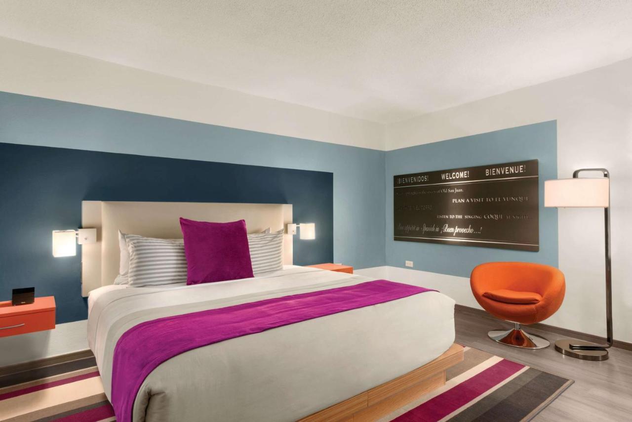 Tryp By Wyndham Isla Verde San Juan Exteriér fotografie