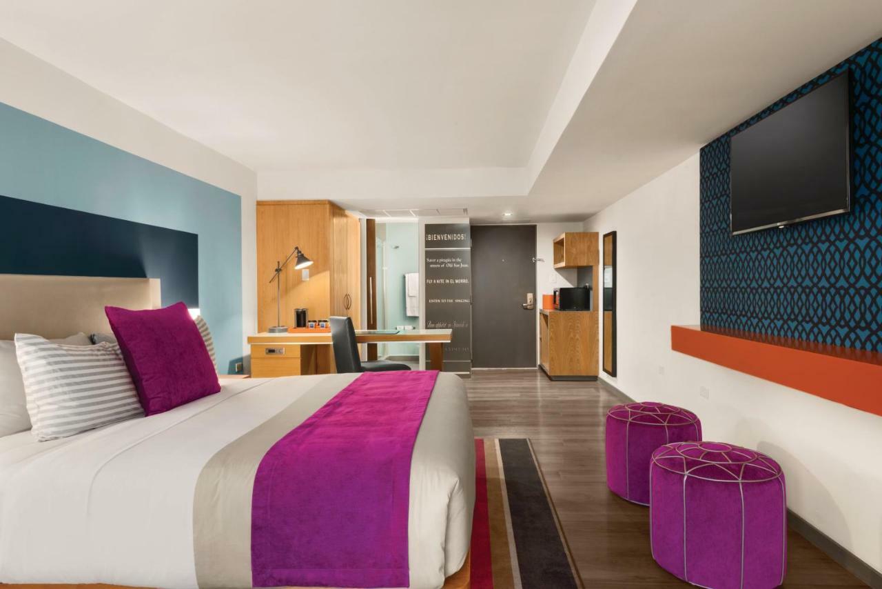 Tryp By Wyndham Isla Verde San Juan Exteriér fotografie